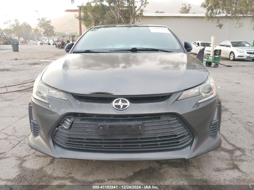 VIN JTKJF5C76F3093552 2015 Scion TC no.12