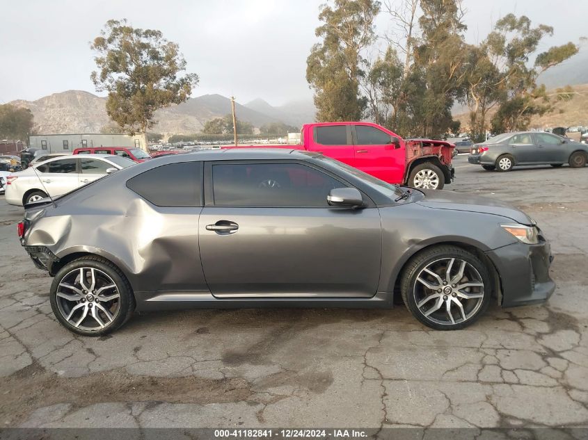 VIN JTKJF5C76F3093552 2015 Scion TC no.13