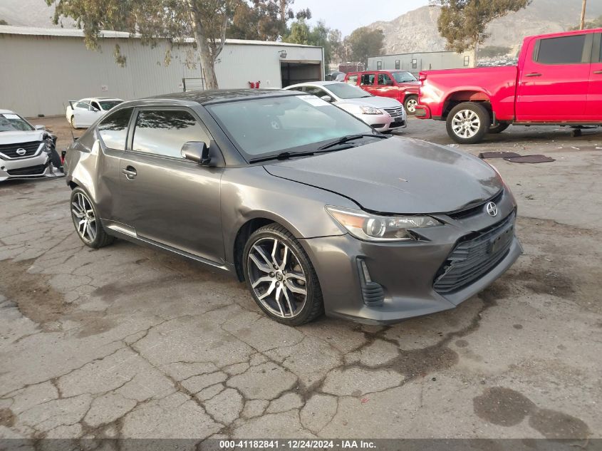 VIN JTKJF5C76F3093552 2015 Scion TC no.1