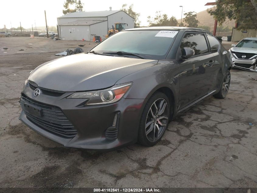 VIN JTKJF5C76F3093552 2015 Scion TC no.2