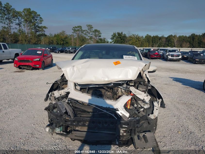 2013 Ford C-Max Hybrid Sel VIN: 1FADP5BU9DL547420 Lot: 41182848