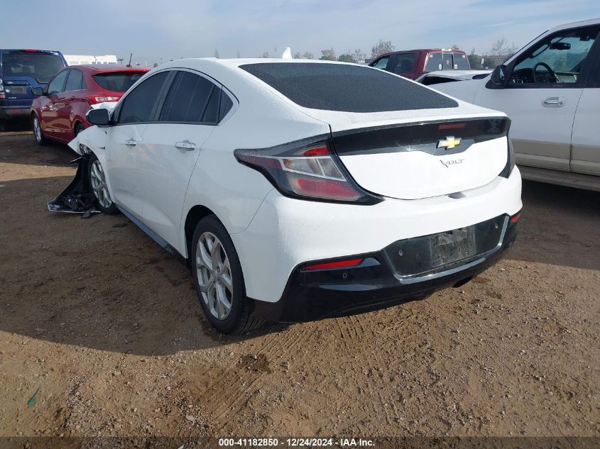 VIN 1G1RD6S50JU110573 2018 CHEVROLET VOLT no.3