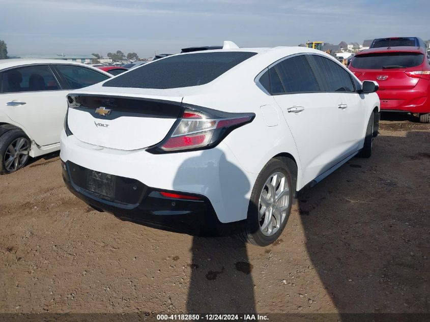 VIN 1G1RD6S50JU110573 2018 CHEVROLET VOLT no.4