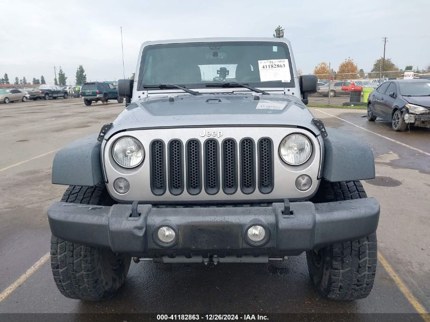 VIN 1C4BJWDG4FL557193 2015 Jeep Wrangler, Unlimited... no.12