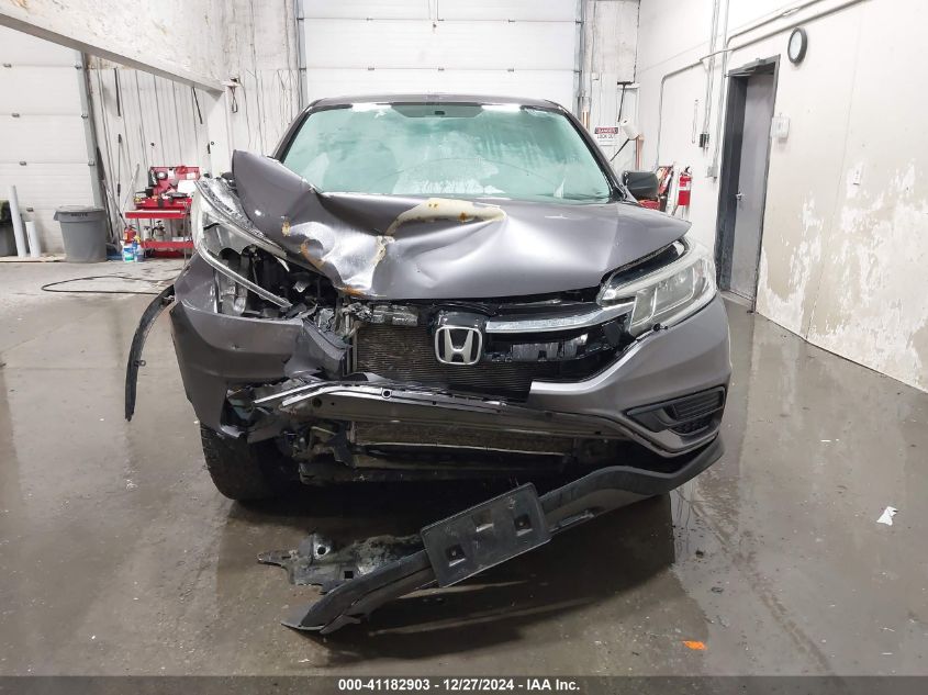 VIN 2HKRM4H35FH638760 2015 HONDA CR-V no.12