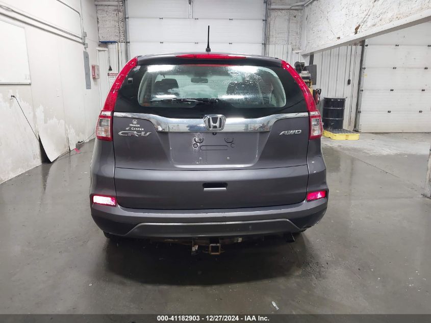 VIN 2HKRM4H35FH638760 2015 HONDA CR-V no.16