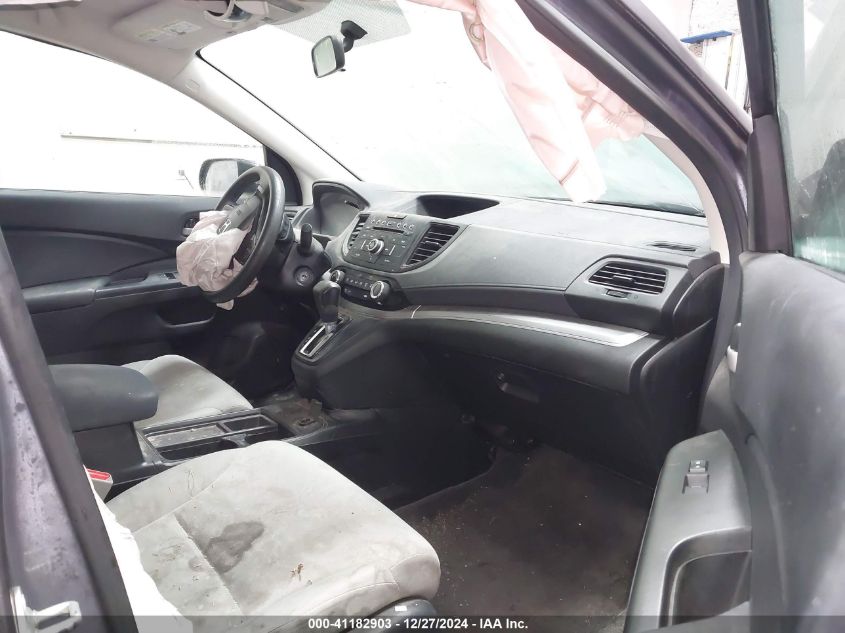 VIN 2HKRM4H35FH638760 2015 HONDA CR-V no.5