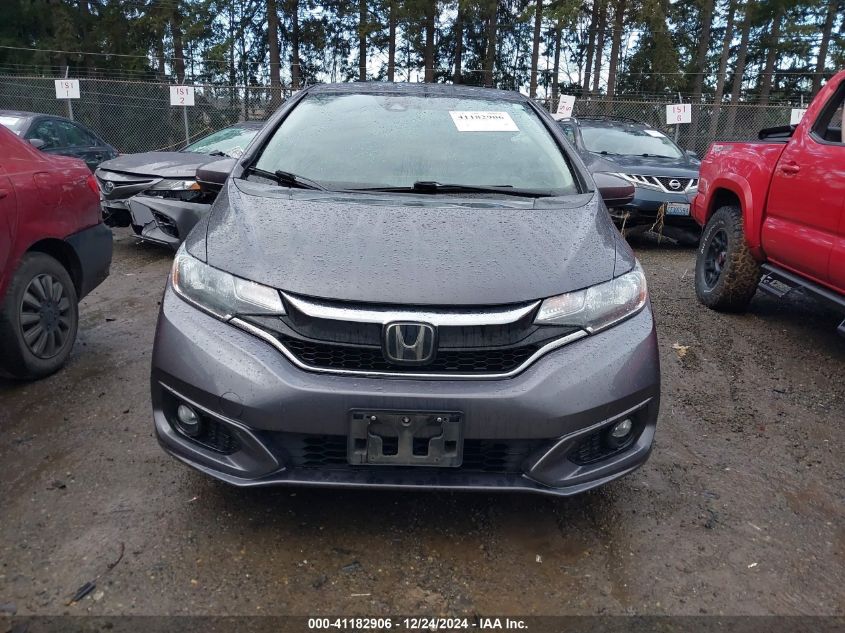 VIN 3HGGK5H06JM701510 2018 HONDA FIT no.12