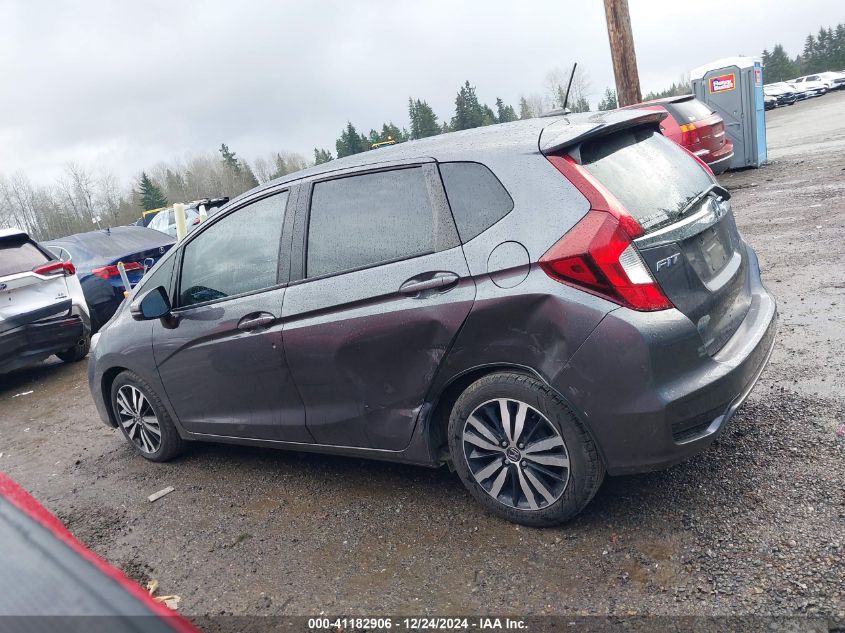 VIN 3HGGK5H06JM701510 2018 HONDA FIT no.14