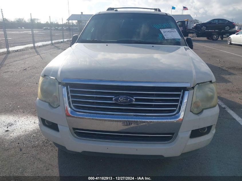 2008 Ford Explorer Xlt VIN: 1FMEU63E08UA35951 Lot: 41182913