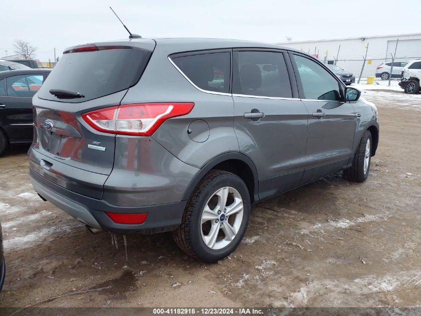 VIN 1FMCU0GX0EUA35928 2014 Ford Escape, SE no.4