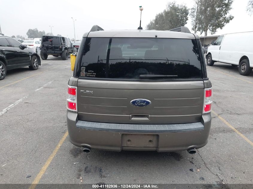 VIN 2FMGK5B8XEBD16872 2014 Ford Flex, SE no.16