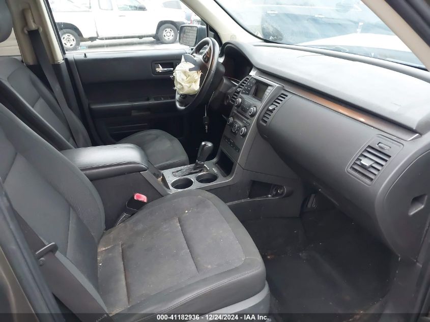 VIN 2FMGK5B8XEBD16872 2014 Ford Flex, SE no.5