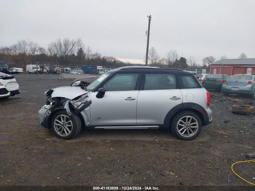 VIN WMWZC5C56FWP48354 2015 Mini Countryman, Cooper S no.14