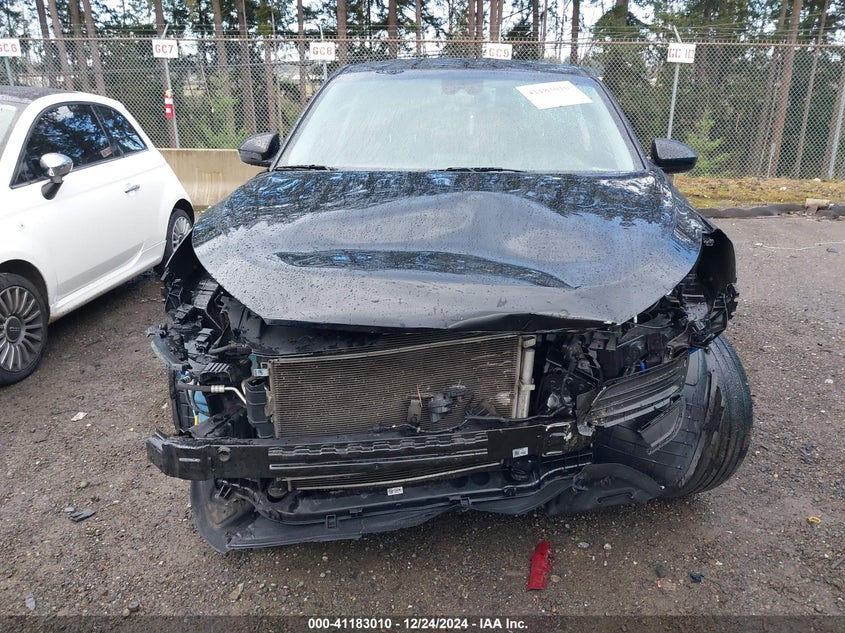 2019 HYUNDAI TUCSON VIN: KM8J2CA49KU060237