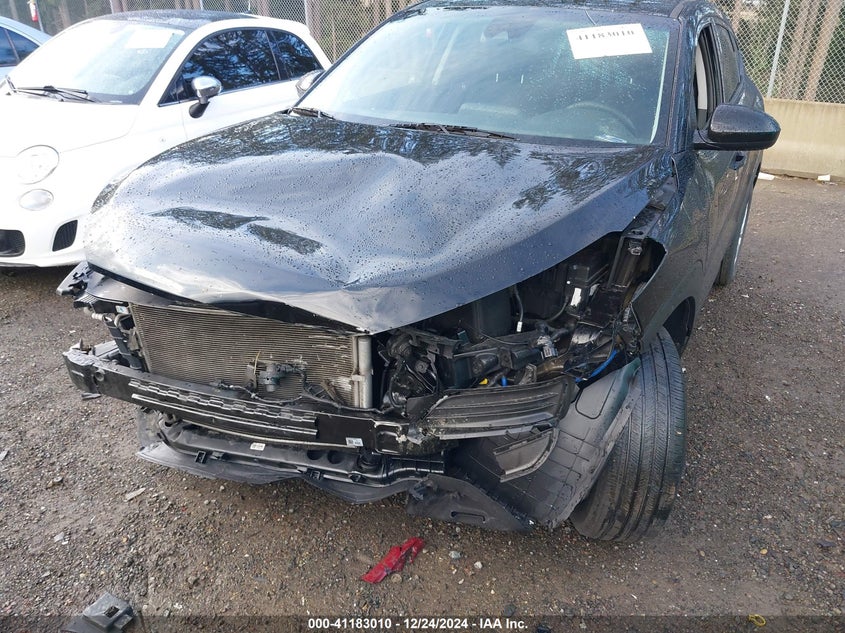 2019 HYUNDAI TUCSON VIN: KM8J2CA49KU060237