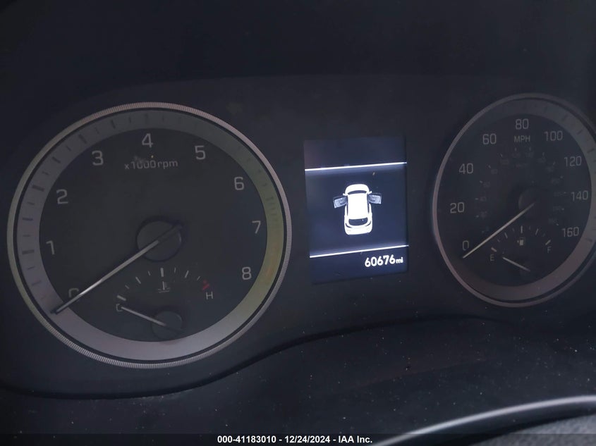 2019 HYUNDAI TUCSON VIN: KM8J2CA49KU060237