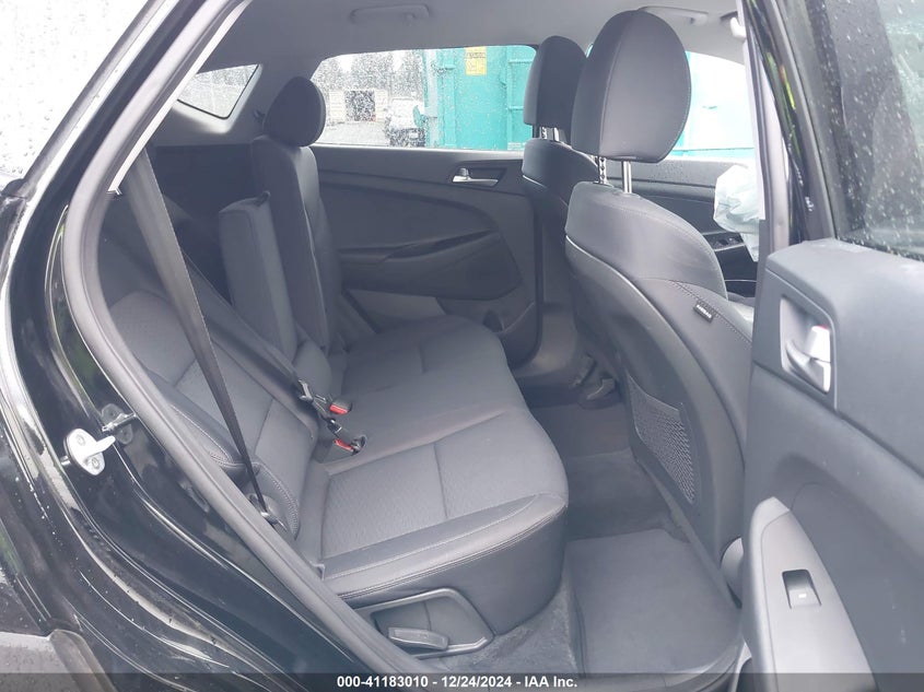 2019 HYUNDAI TUCSON VIN: KM8J2CA49KU060237