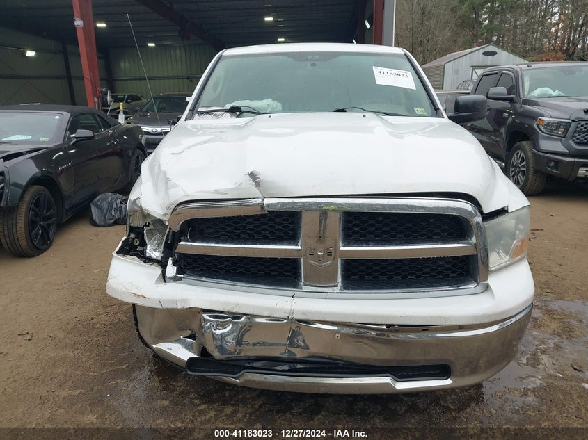 2011 RAM RAM 1500 VIN: 1D7RV1GP7BS693888