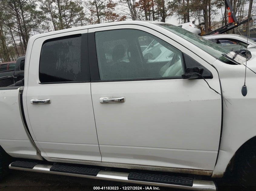 2011 RAM RAM 1500 VIN: 1D7RV1GP7BS693888