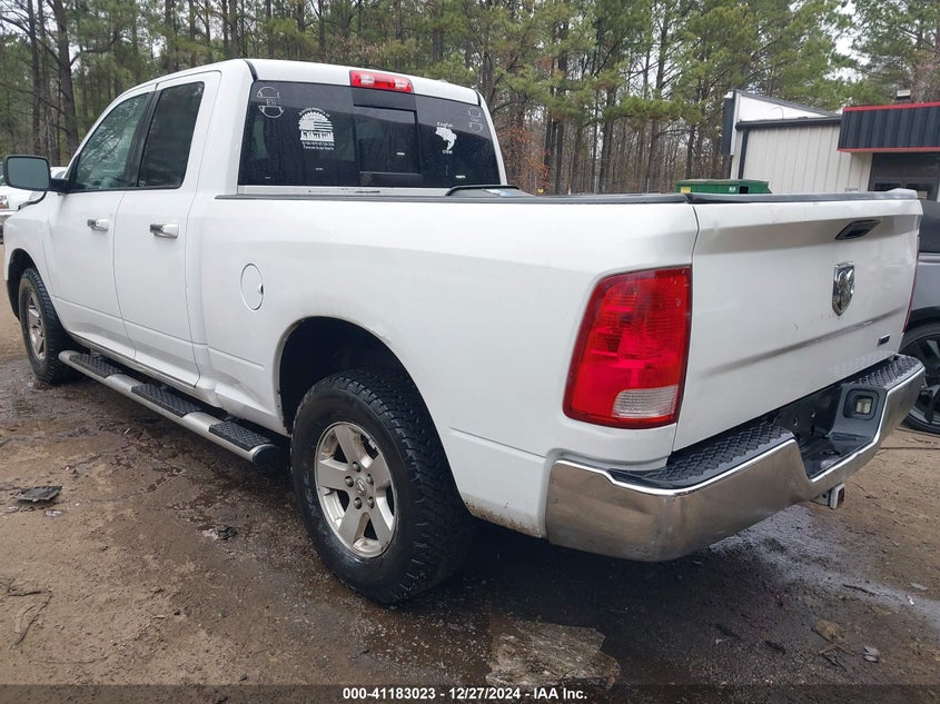 2011 RAM RAM 1500 VIN: 1D7RV1GP7BS693888