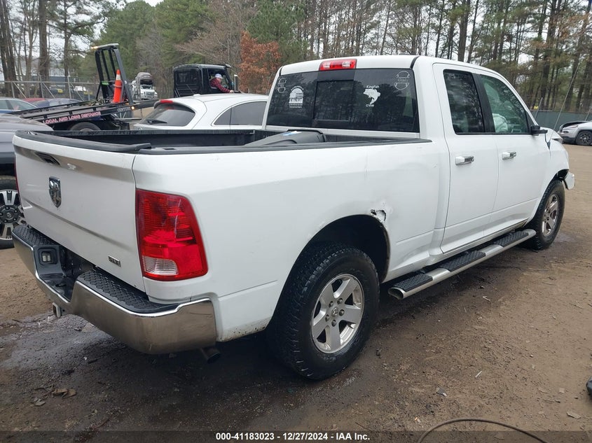 2011 RAM RAM 1500 VIN: 1D7RV1GP7BS693888
