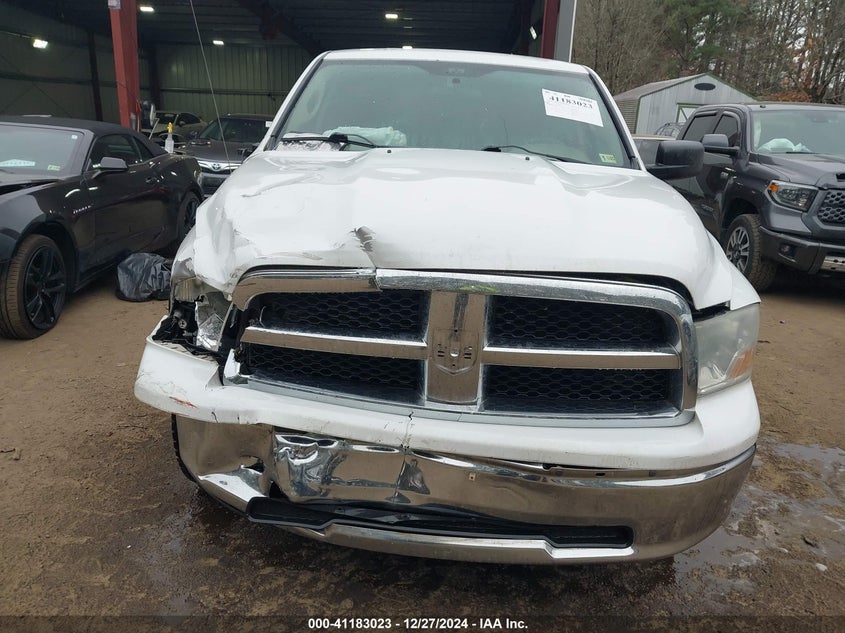 2011 RAM RAM 1500 VIN: 1D7RV1GP7BS693888