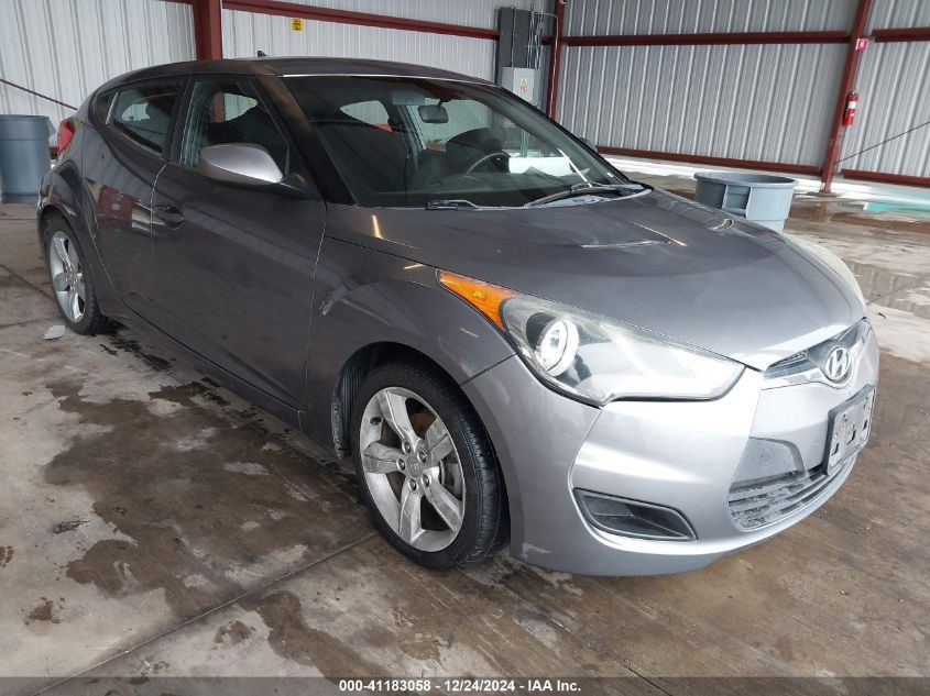 VIN KMHTC6AD1FU225548 2015 HYUNDAI VELOSTER no.1