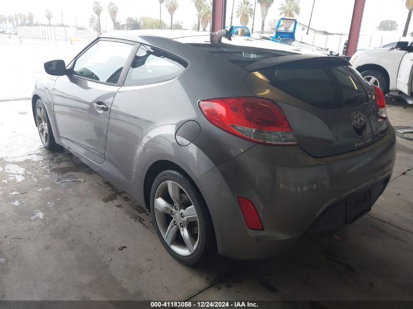 VIN KMHTC6AD1FU225548 2015 HYUNDAI VELOSTER no.3