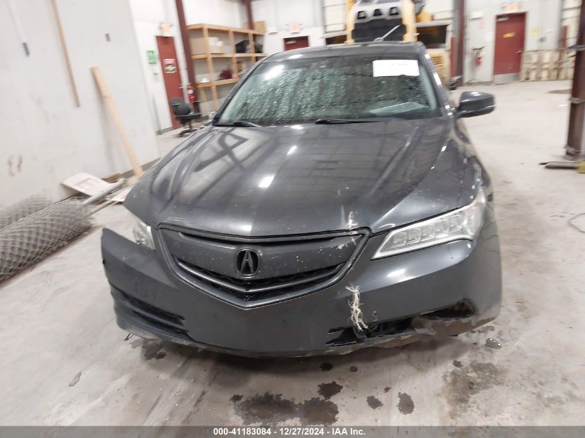 VIN 19UUB1F56GA012406 2016 Acura TLX, Tech no.11