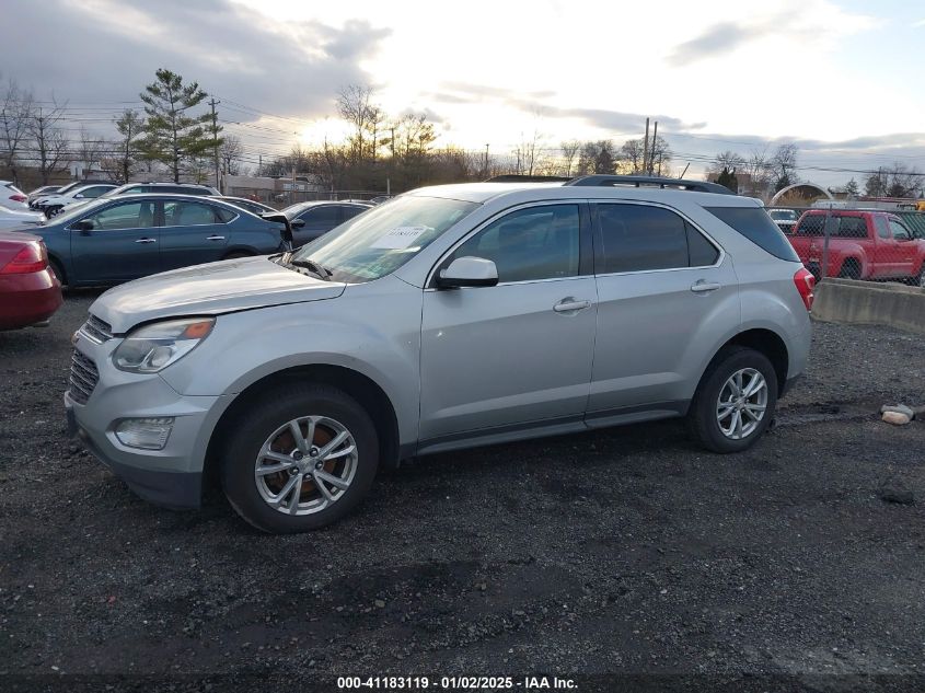 VIN 2GNALCEK3G6245889 2016 CHEVROLET EQUINOX no.13