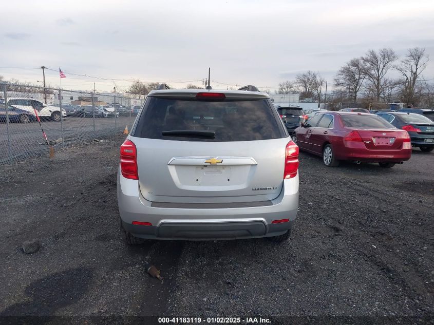 VIN 2GNALCEK3G6245889 2016 CHEVROLET EQUINOX no.15