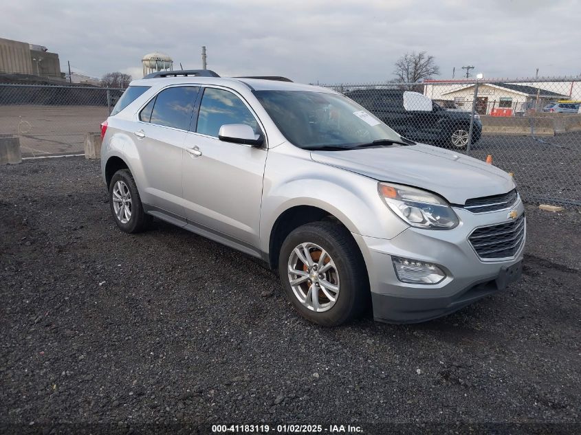 2016 CHEVROLET EQUINOX