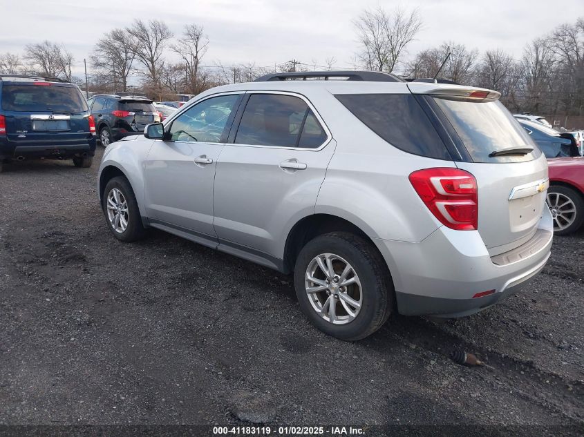 VIN 2GNALCEK3G6245889 2016 CHEVROLET EQUINOX no.3