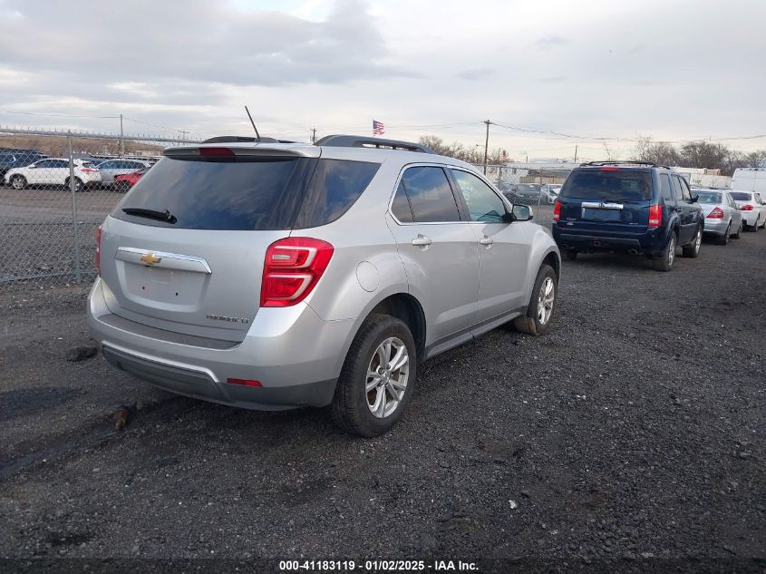 VIN 2GNALCEK3G6245889 2016 CHEVROLET EQUINOX no.4