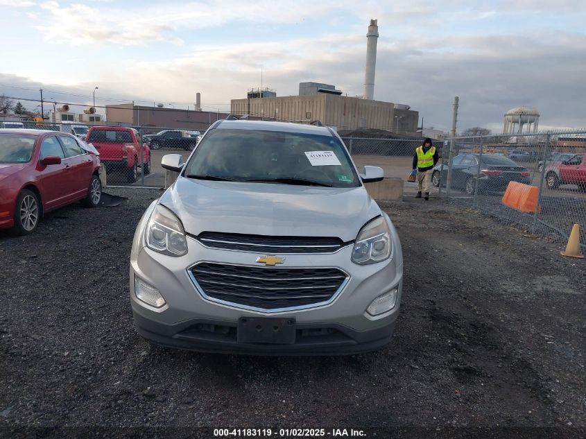 VIN 2GNALCEK3G6245889 2016 CHEVROLET EQUINOX no.6