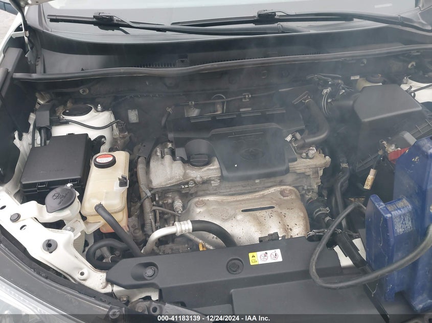 2016 TOYOTA RAV4 LE - JTMBFREV7GJ062001