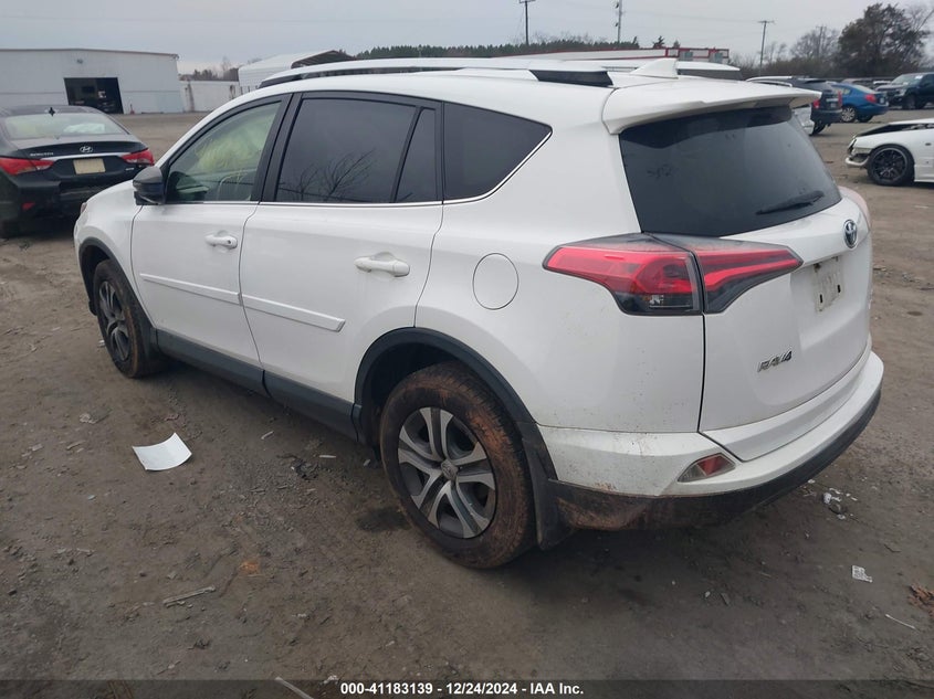 2016 TOYOTA RAV4 LE - JTMBFREV7GJ062001