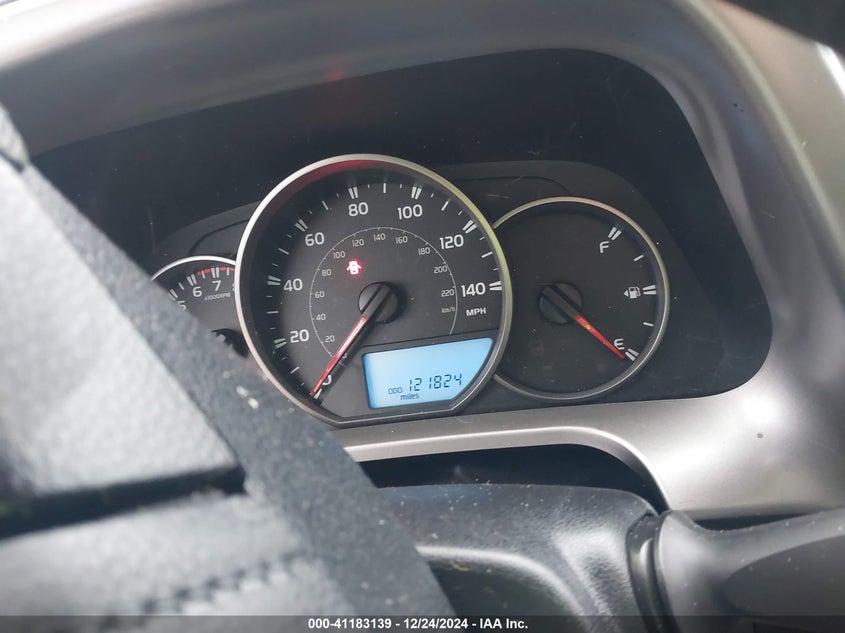 2016 TOYOTA RAV4 LE - JTMBFREV7GJ062001