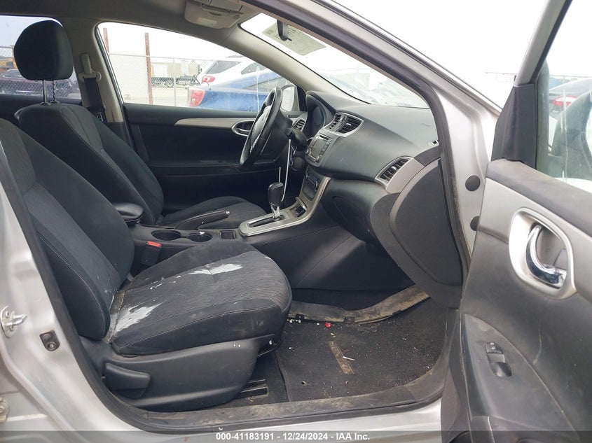 2015 NISSAN SENTRA VIN: 3N1AB7AP3FY258517