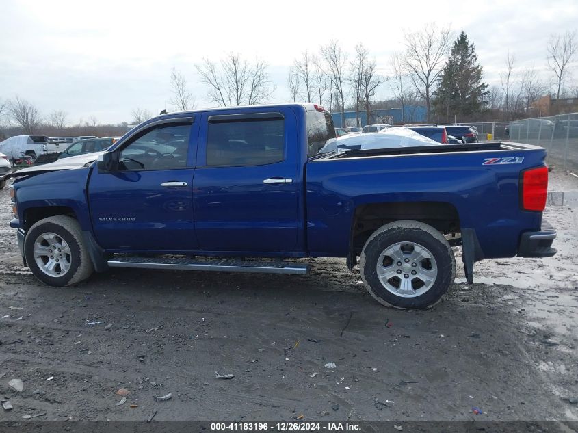 VIN 3GCUKREC0EG411632 2014 CHEVROLET SILVERADO 1500 no.14