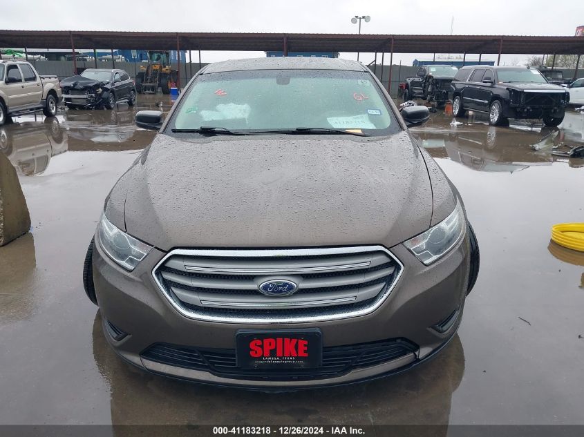 2016 Ford Taurus Se VIN: 1FAHP2D88GG149192 Lot: 41183218