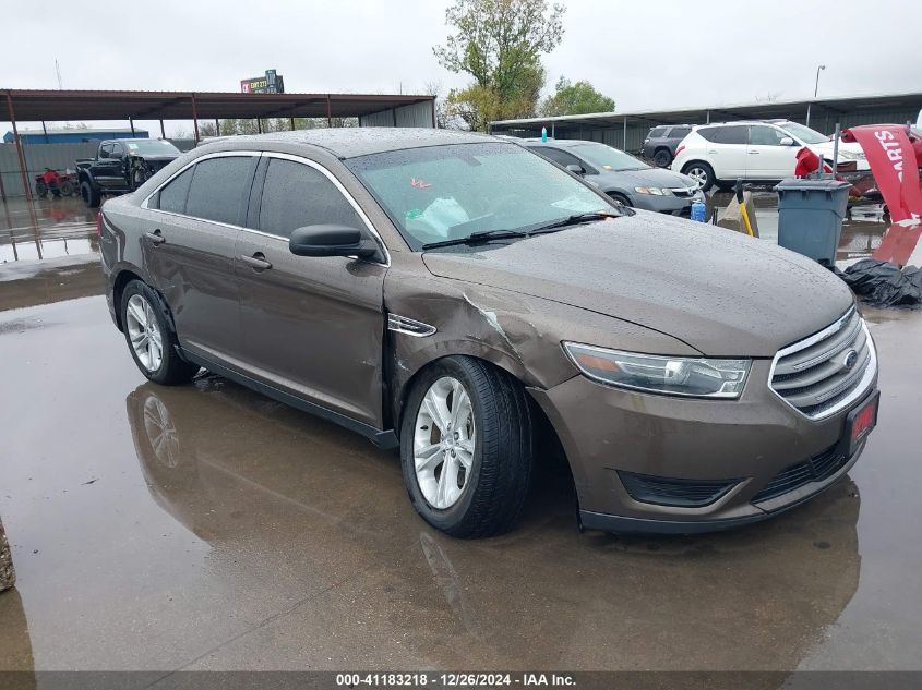 2016 Ford Taurus Se VIN: 1FAHP2D88GG149192 Lot: 41183218