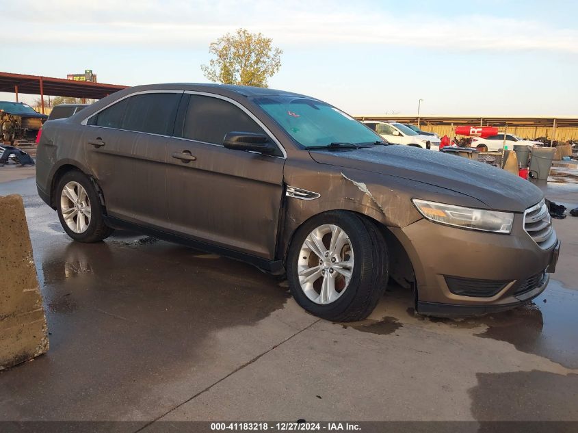 2016 Ford Taurus Se VIN: 1FAHP2D88GG149192 Lot: 41183218