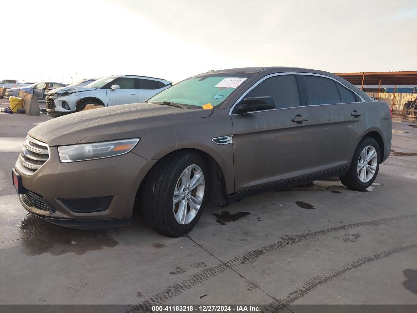 2016 Ford Taurus Se VIN: 1FAHP2D88GG149192 Lot: 41183218