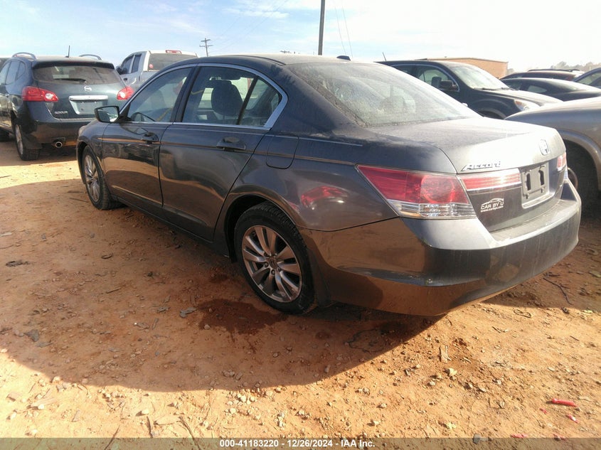 2012 HONDA ACCORD VIN: 1HGCP2F88CA103328