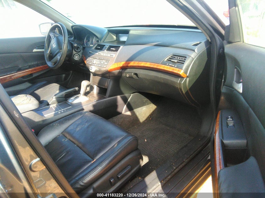 2012 HONDA ACCORD VIN: 1HGCP2F88CA103328