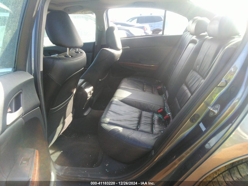 2012 HONDA ACCORD VIN: 1HGCP2F88CA103328