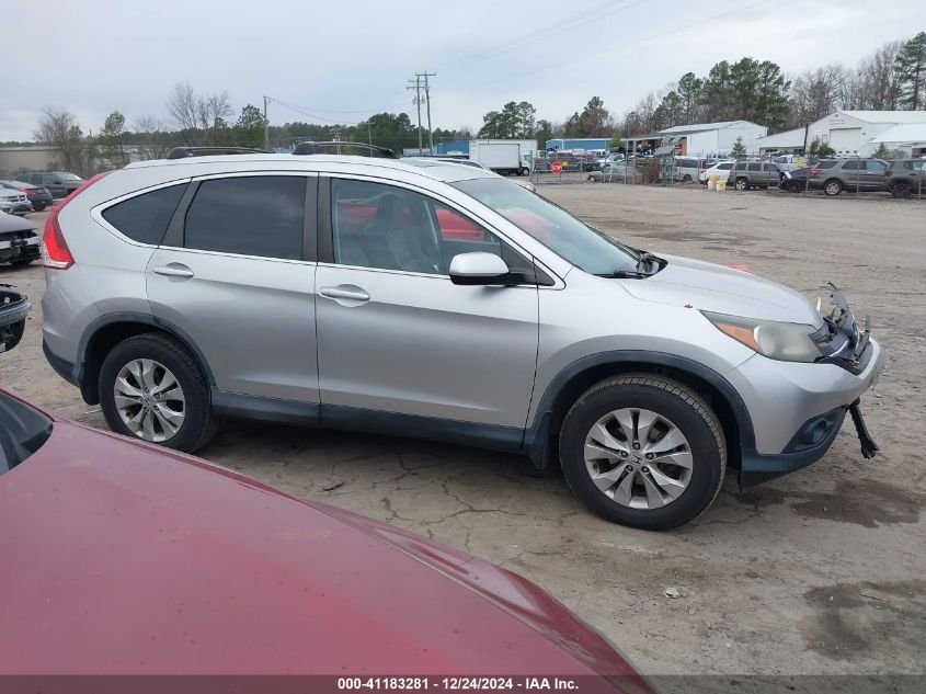 VIN 2HKRM4H73EH606617 2014 HONDA CR-V no.13