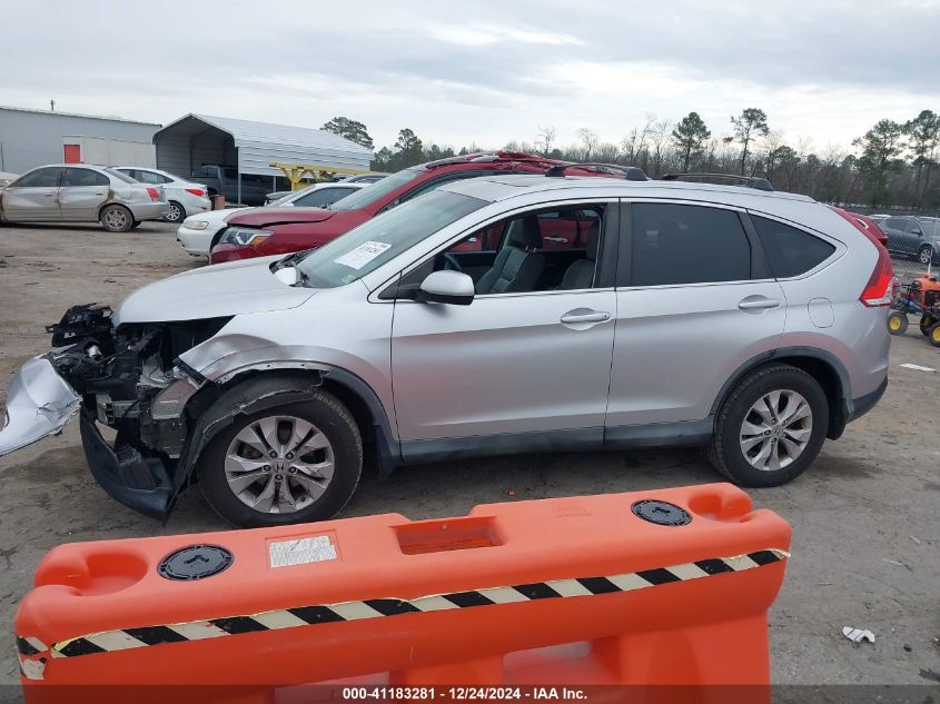 VIN 2HKRM4H73EH606617 2014 HONDA CR-V no.14